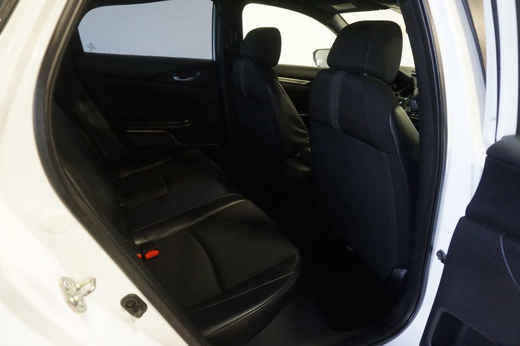 used 2020 Honda Civic car, priced at $17,158