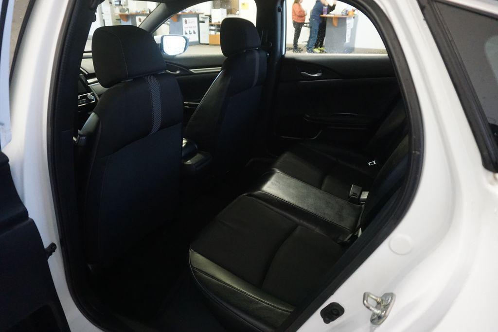 used 2020 Honda Civic car, priced at $17,158