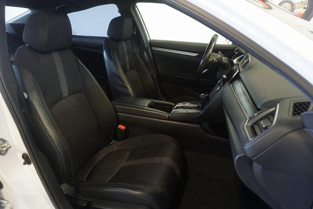 used 2020 Honda Civic car, priced at $17,695