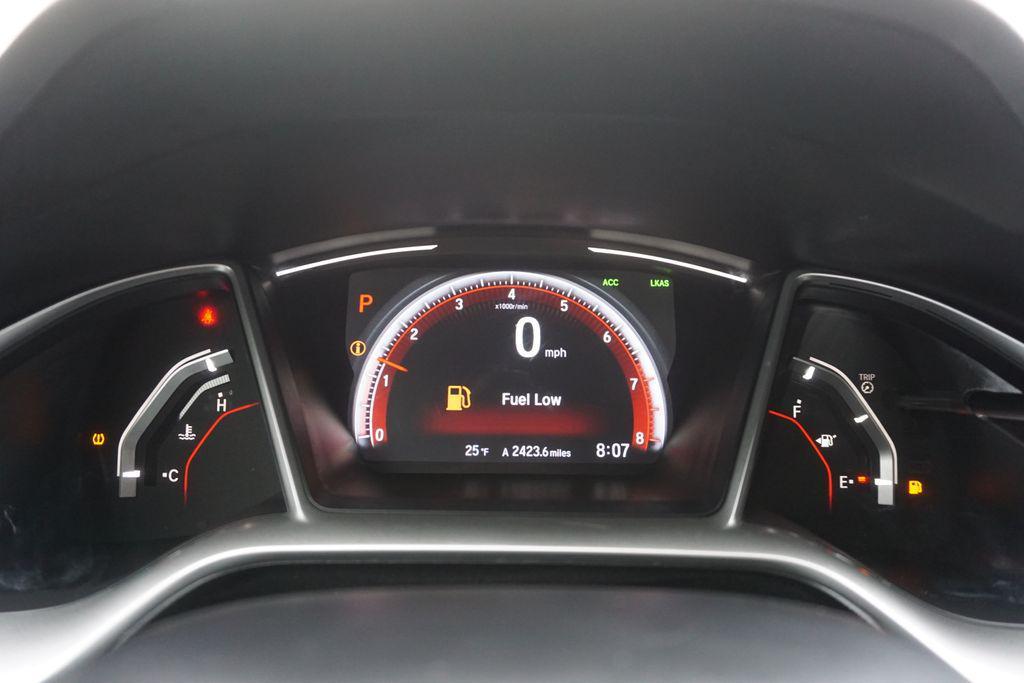 used 2020 Honda Civic car, priced at $17,158