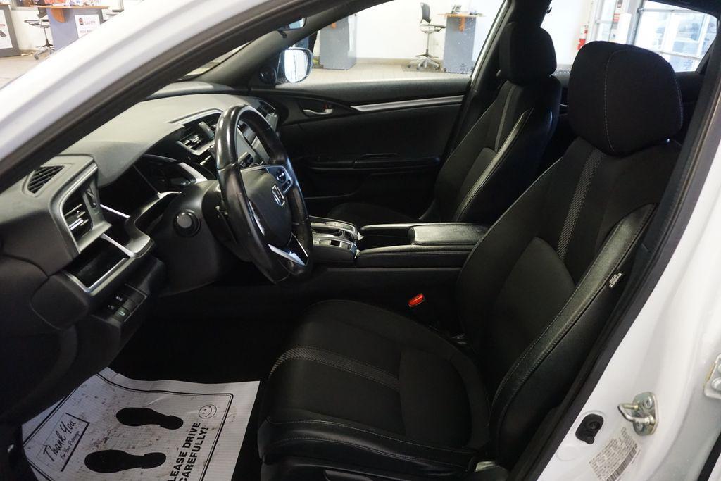 used 2020 Honda Civic car, priced at $17,158