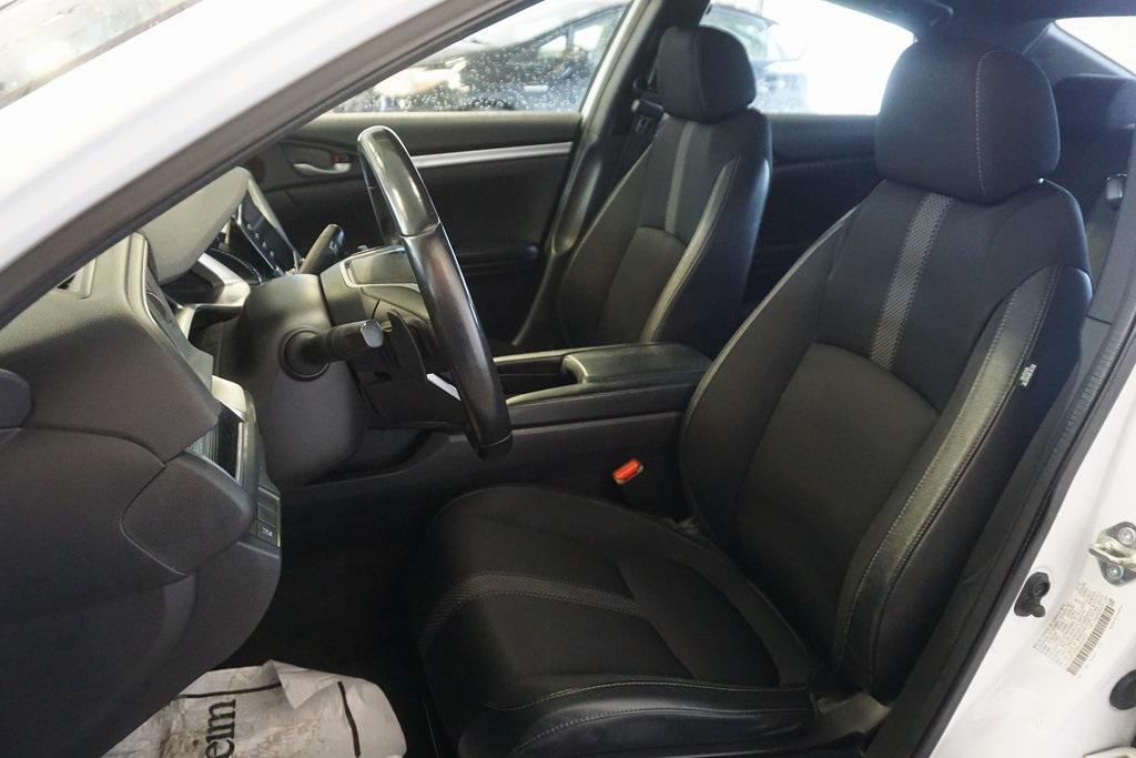 used 2020 Honda Civic car, priced at $17,695