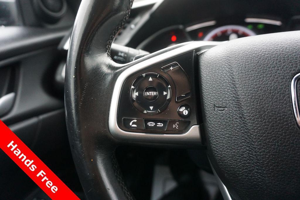 used 2020 Honda Civic car, priced at $17,158