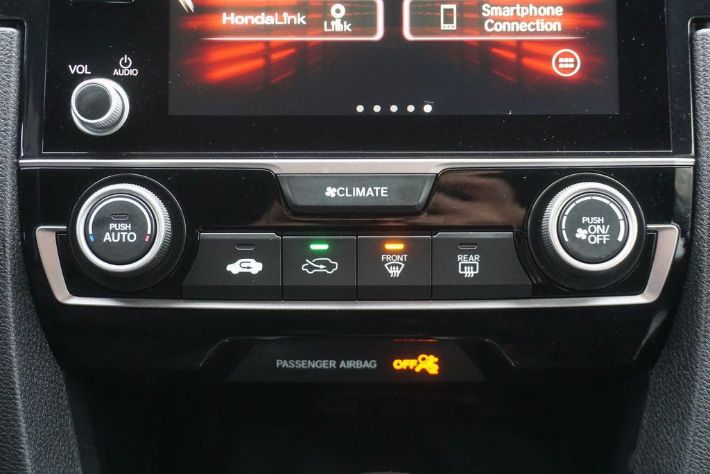 used 2020 Honda Civic car, priced at $17,158