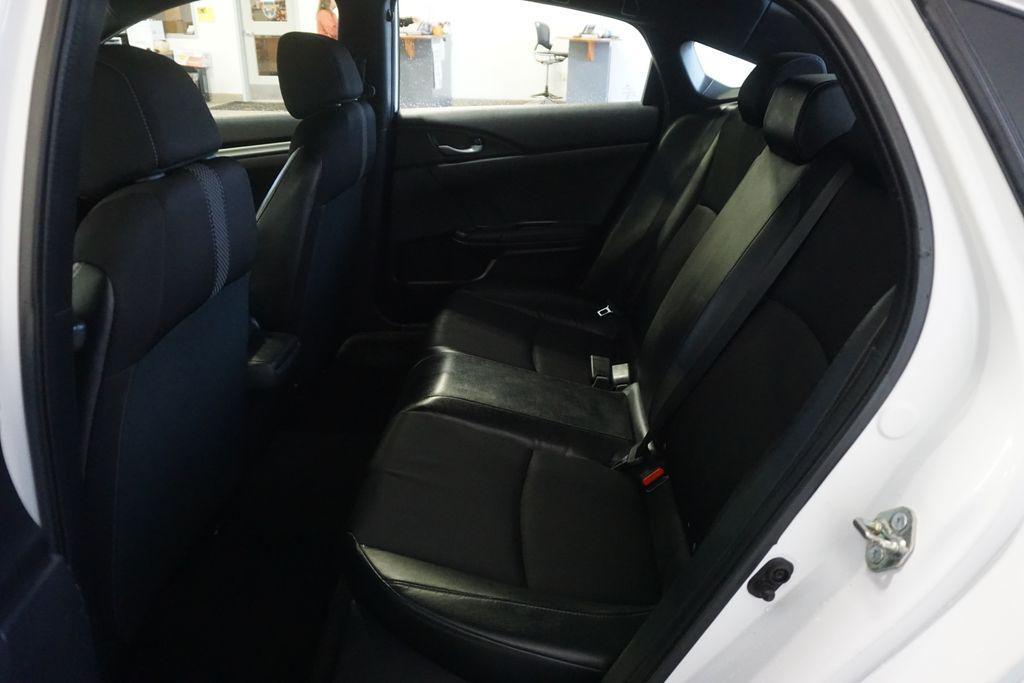 used 2020 Honda Civic car, priced at $17,158