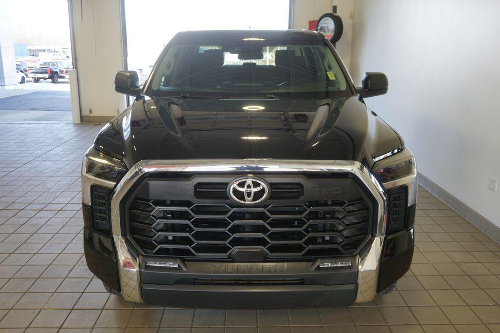 used 2024 Toyota Tundra car, priced at $43,796