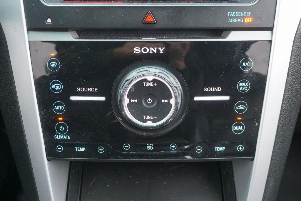 used 2013 Ford Explorer car, priced at $9,998