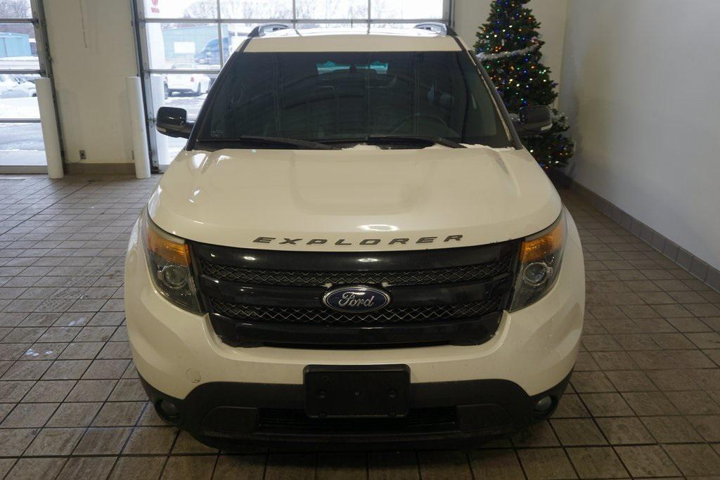 used 2013 Ford Explorer car, priced at $9,998