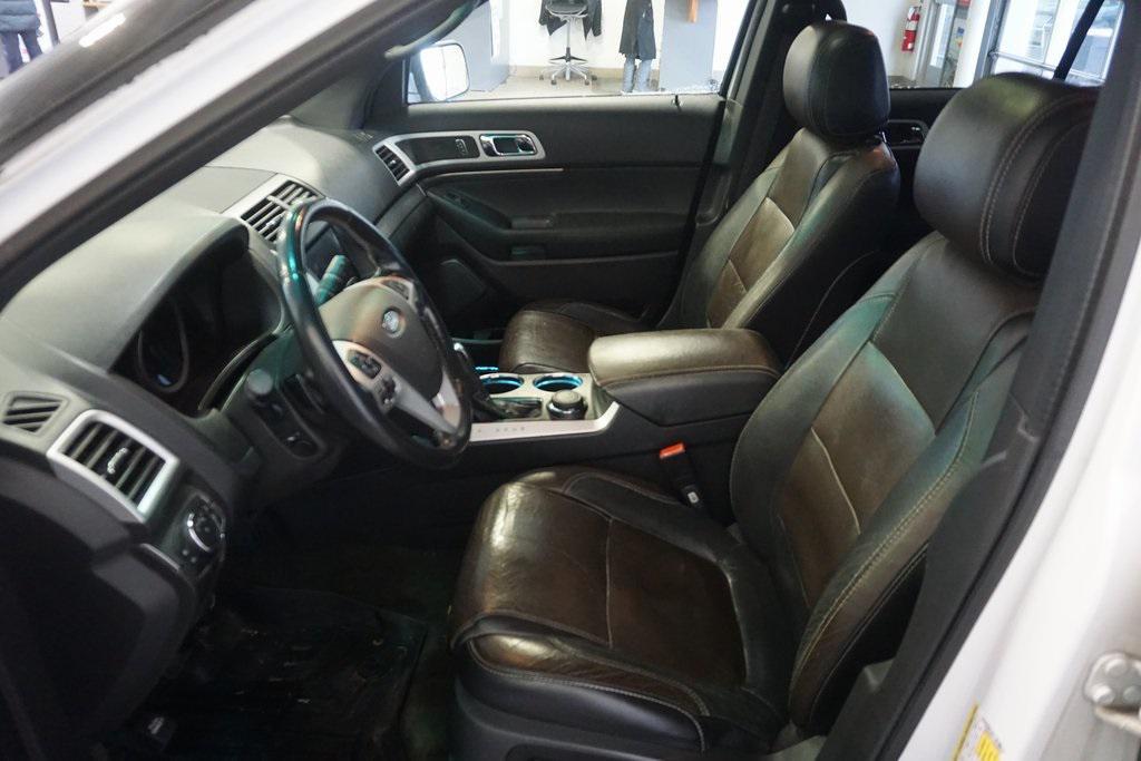 used 2013 Ford Explorer car, priced at $9,998