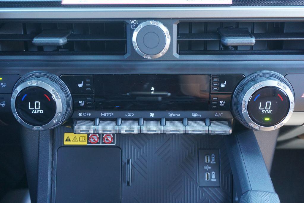 new 2026 Toyota 4Runner car, priced at $64,807
