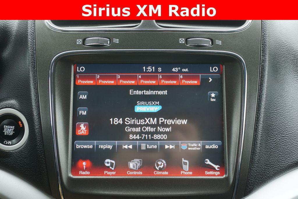 used 2019 Dodge Journey car, priced at $8,896