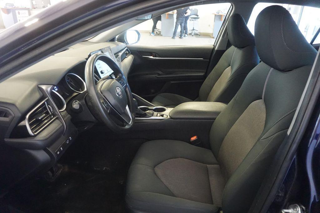 used 2022 Toyota Camry car, priced at $23,997