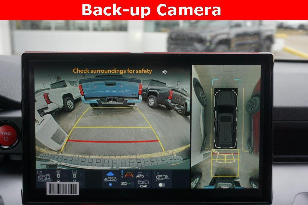 new 2026 Toyota 4Runner car, priced at $62,420