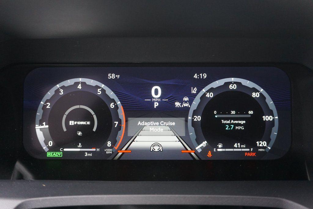 new 2026 Toyota 4Runner car, priced at $64,418