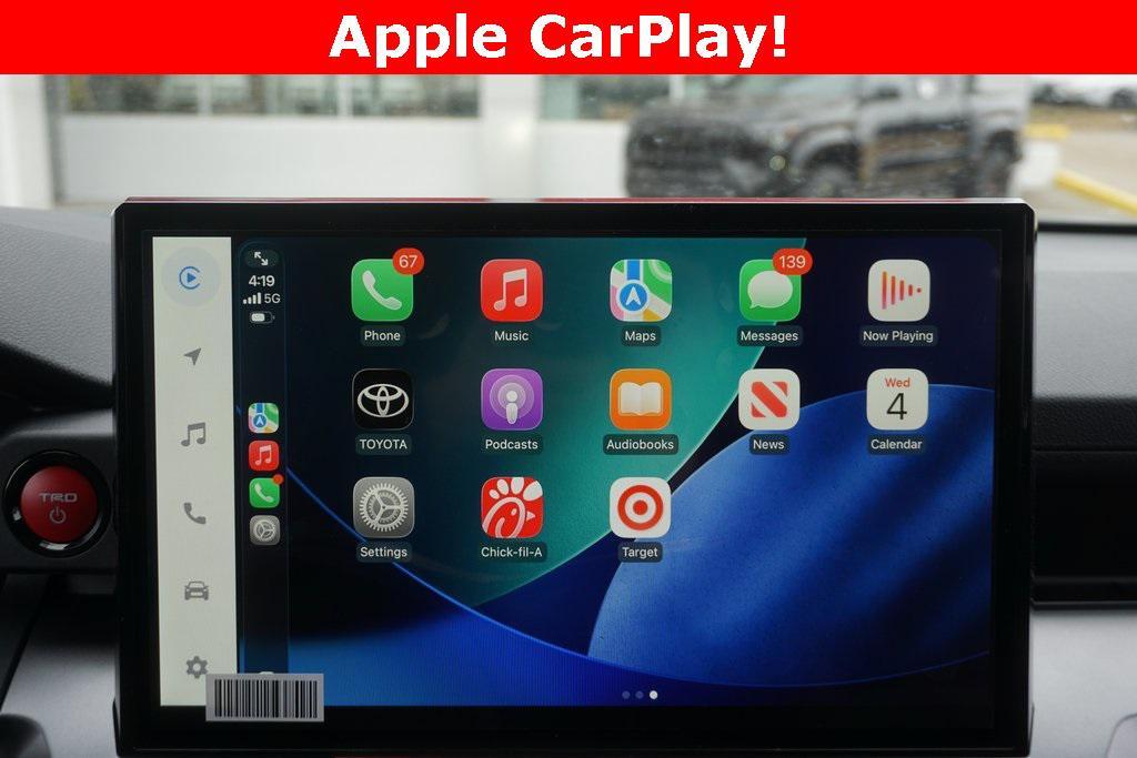 new 2026 Toyota 4Runner car, priced at $62,420