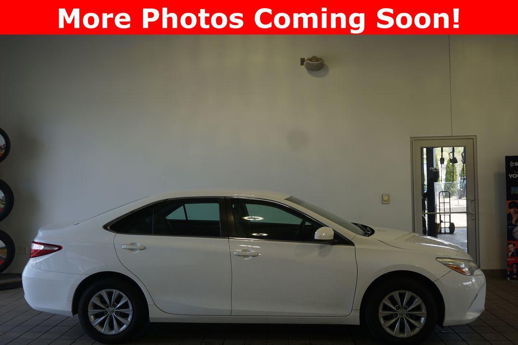 used 2017 Toyota Camry car, priced at $14,415