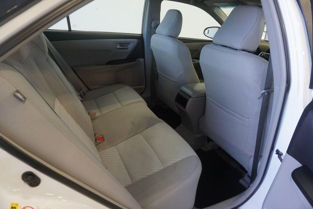 used 2017 Toyota Camry car, priced at $14,415