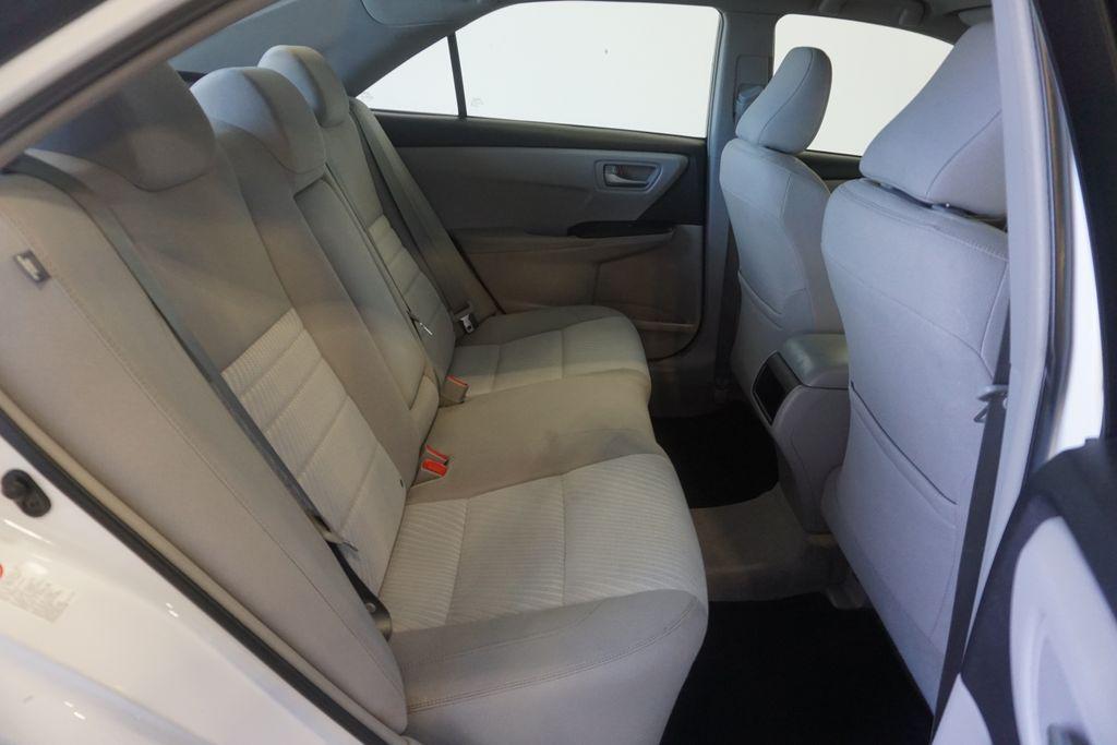 used 2017 Toyota Camry car, priced at $14,415