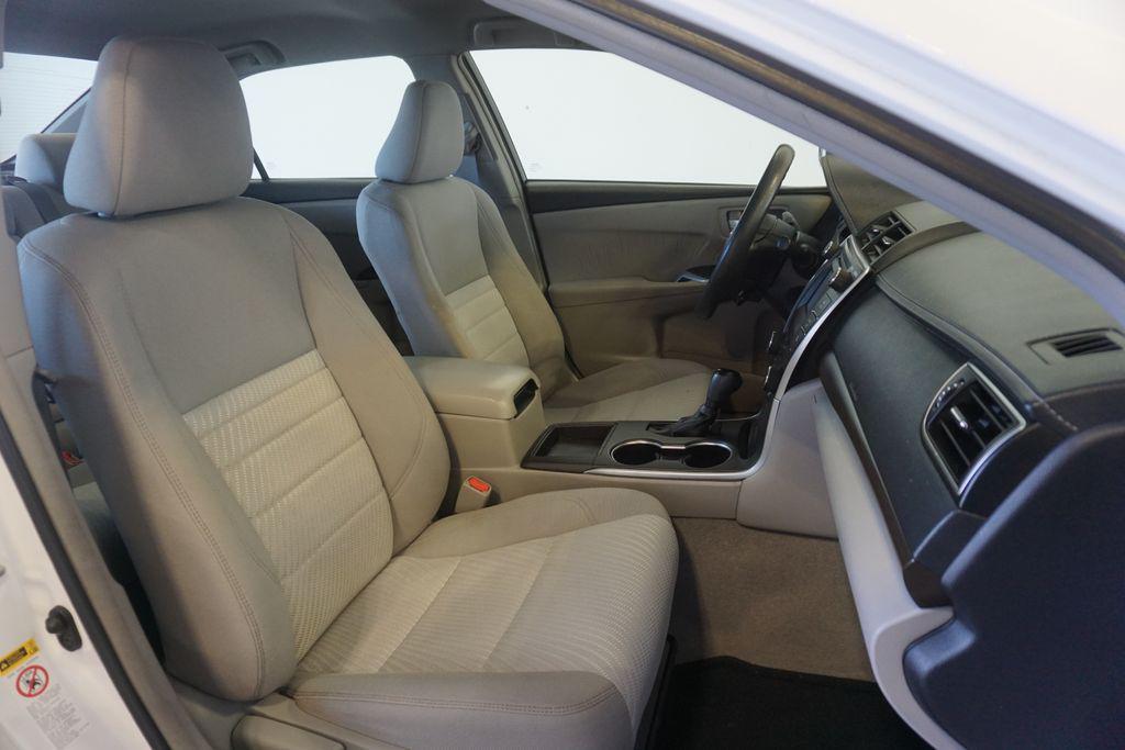 used 2017 Toyota Camry car, priced at $14,415