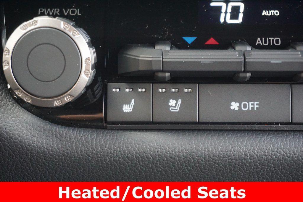 new 2026 Toyota Tundra car, priced at $59,670