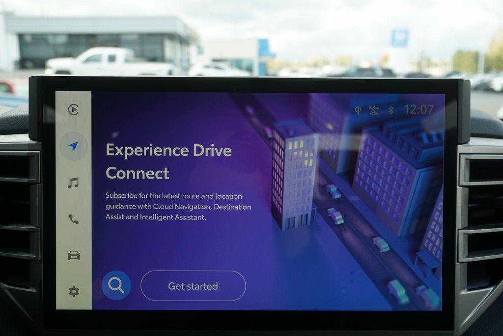 new 2026 Toyota Tundra car, priced at $59,670