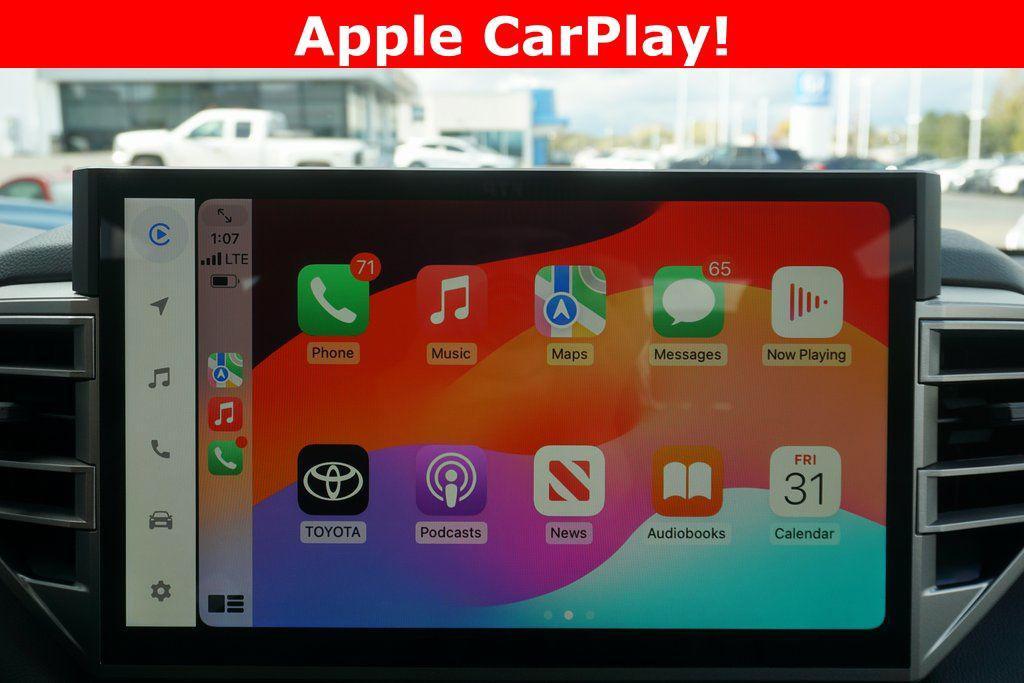 new 2026 Toyota Tundra car, priced at $59,670