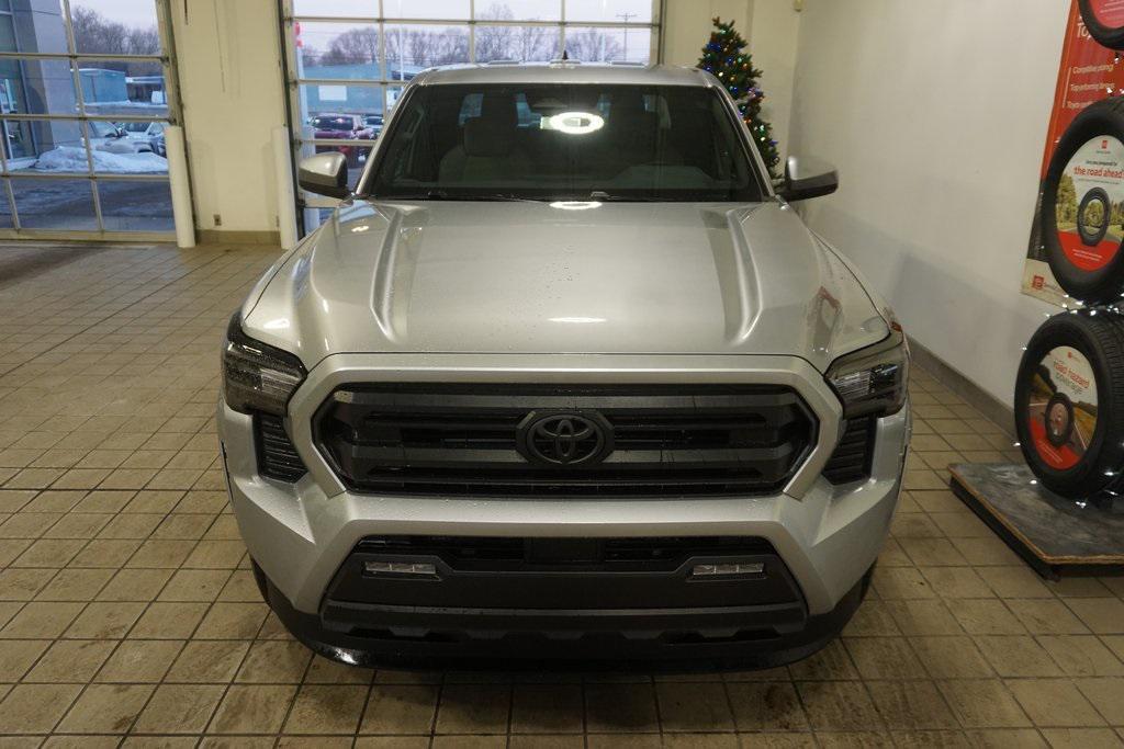 new 2026 Toyota Tacoma car, priced at $41,450