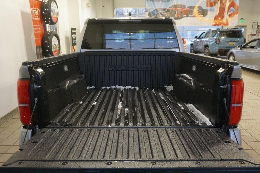 new 2026 Toyota Tacoma car, priced at $41,450