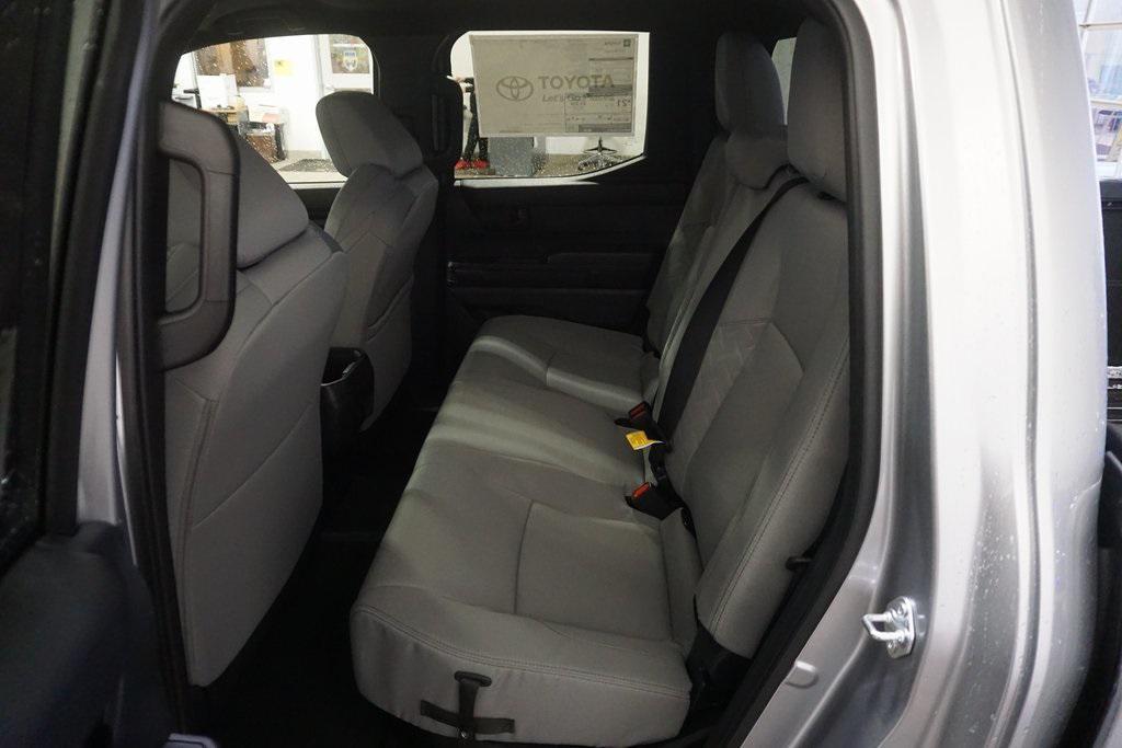 new 2026 Toyota Tacoma car, priced at $41,450