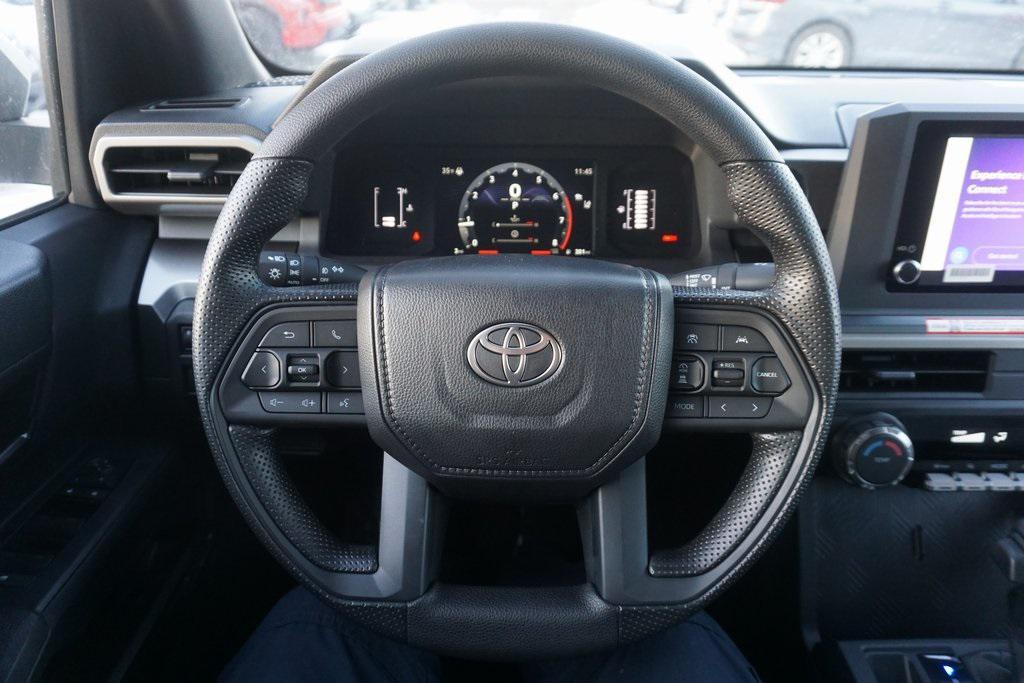 new 2026 Toyota Tacoma car, priced at $41,450