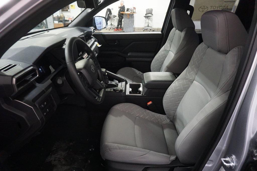 new 2026 Toyota Tacoma car, priced at $41,450