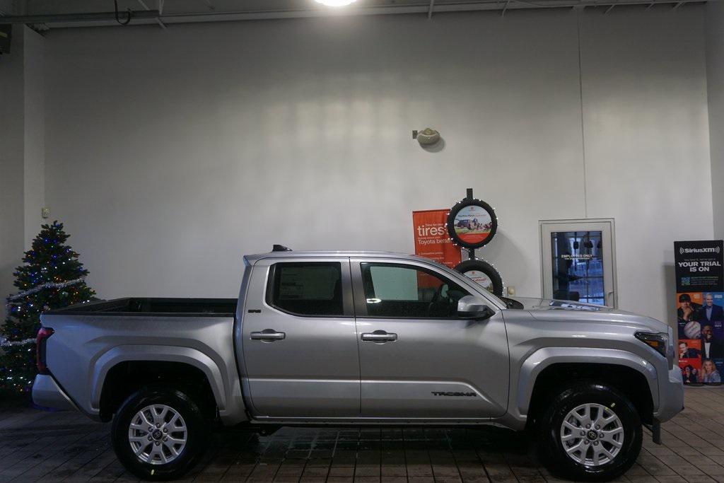 new 2026 Toyota Tacoma car, priced at $41,450
