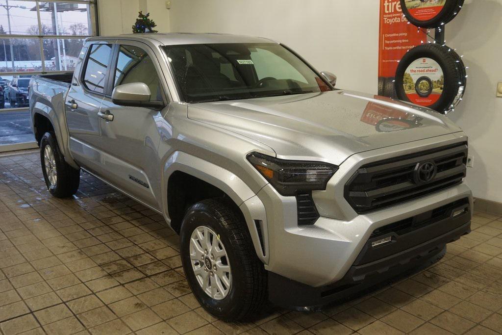 new 2026 Toyota Tacoma car, priced at $41,450