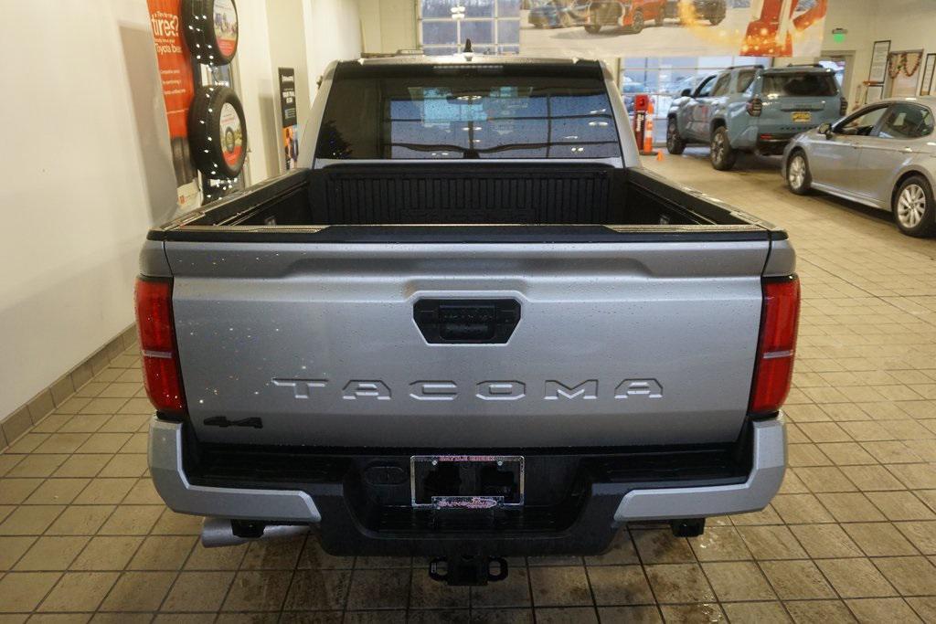 new 2026 Toyota Tacoma car, priced at $41,450