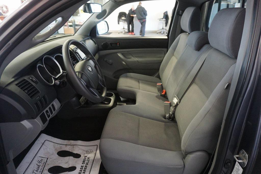 used 2014 Toyota Tacoma car, priced at $14,995