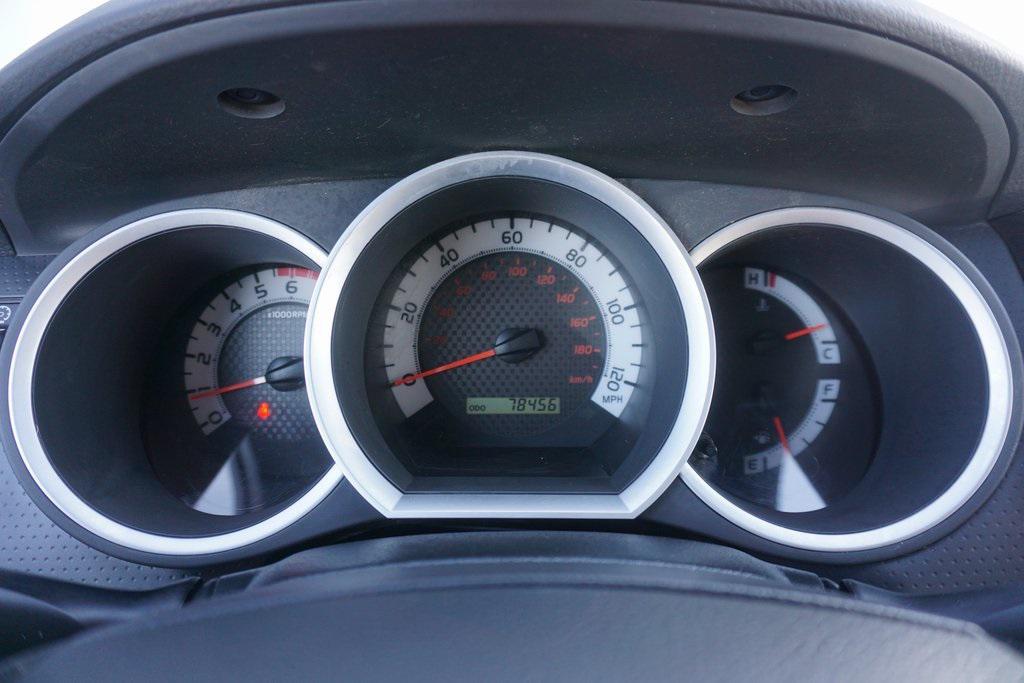 used 2014 Toyota Tacoma car, priced at $14,995