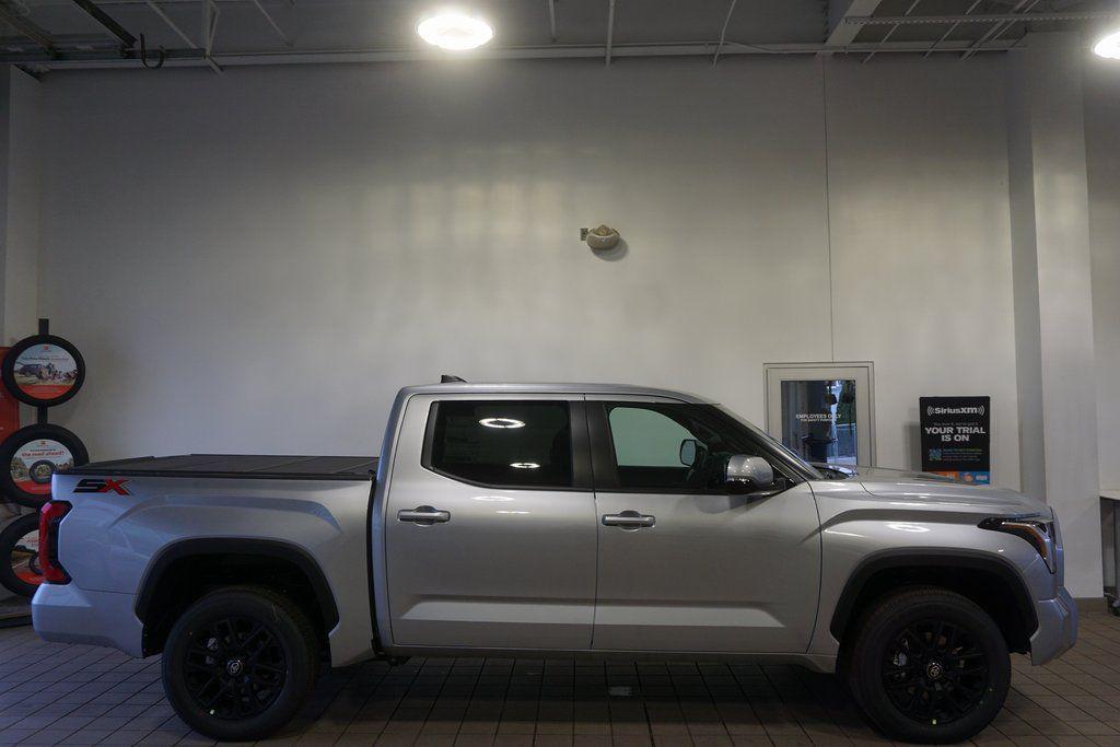new 2026 Toyota Tundra car, priced at $53,420