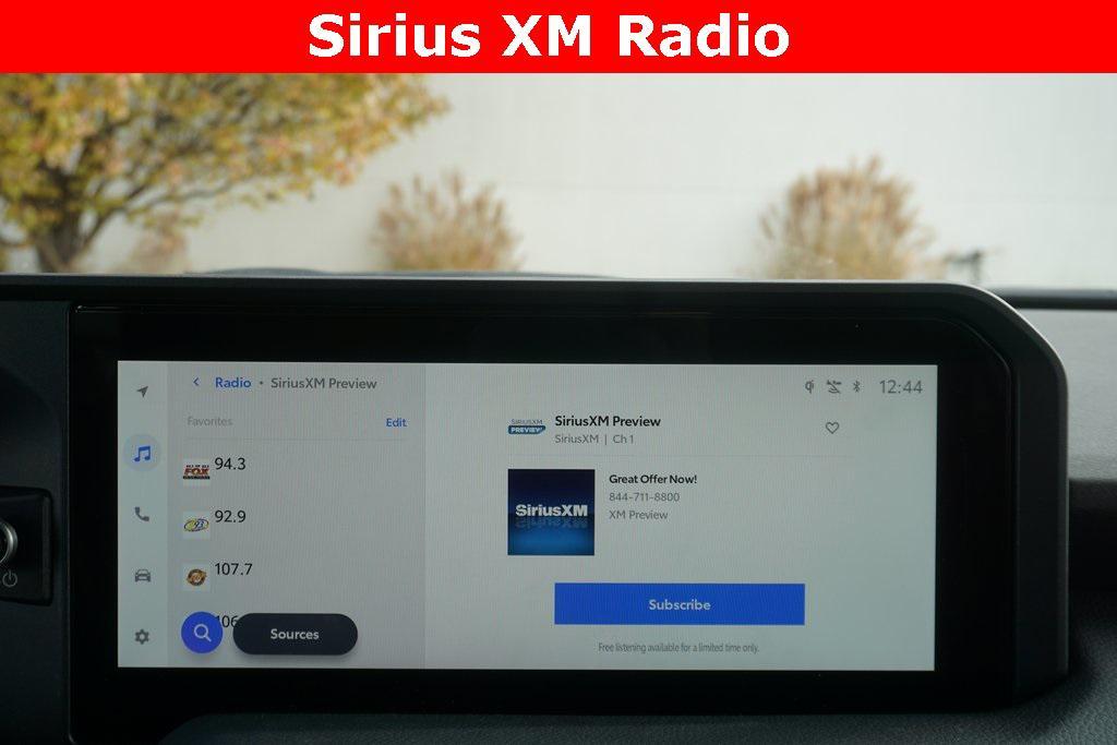 used 2024 Toyota Land Cruiser car, priced at $65,997