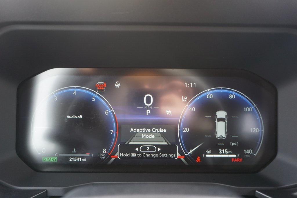 used 2024 Toyota Land Cruiser car, priced at $65,997