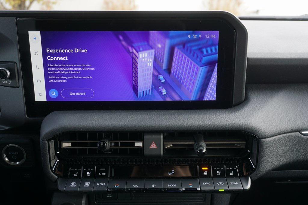 used 2024 Toyota Land Cruiser car, priced at $65,997