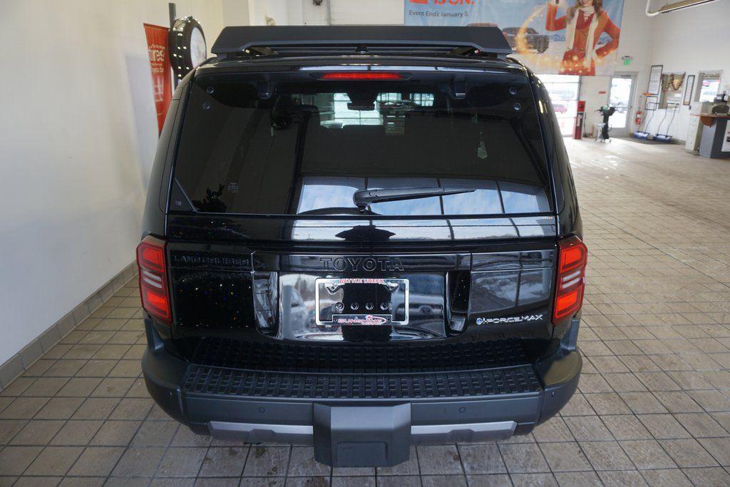 used 2024 Toyota Land Cruiser car, priced at $62,993