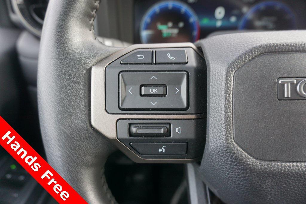 used 2024 Toyota Land Cruiser car, priced at $65,997