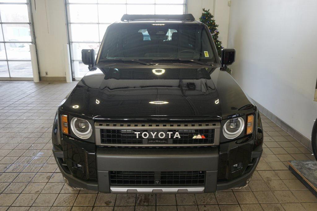 used 2024 Toyota Land Cruiser car, priced at $65,997