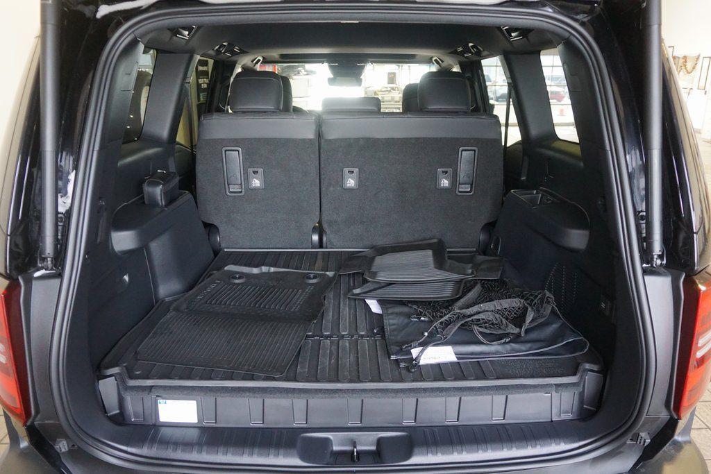 used 2024 Toyota Land Cruiser car, priced at $62,993