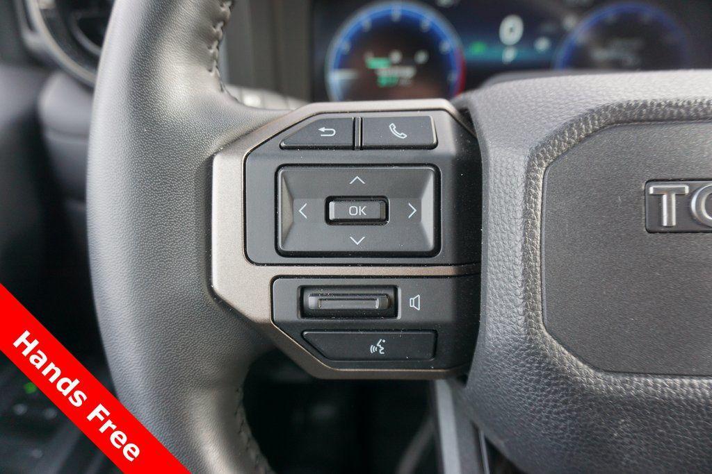 used 2024 Toyota Land Cruiser car, priced at $62,993