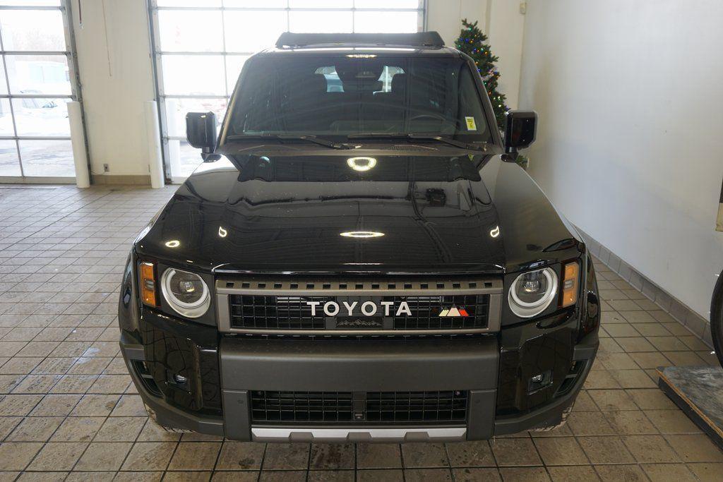 used 2024 Toyota Land Cruiser car, priced at $62,993
