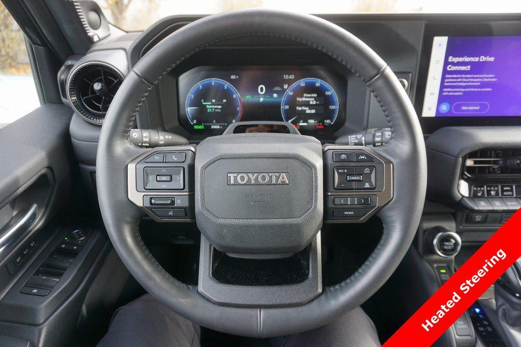 used 2024 Toyota Land Cruiser car, priced at $62,993