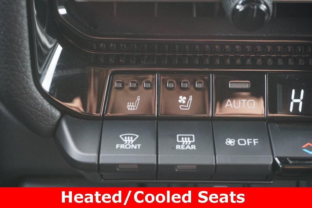 used 2024 Toyota Land Cruiser car, priced at $65,997