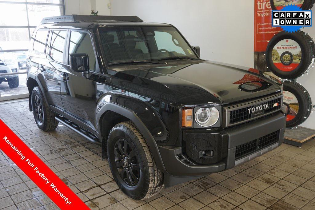 used 2024 Toyota Land Cruiser car, priced at $68,477