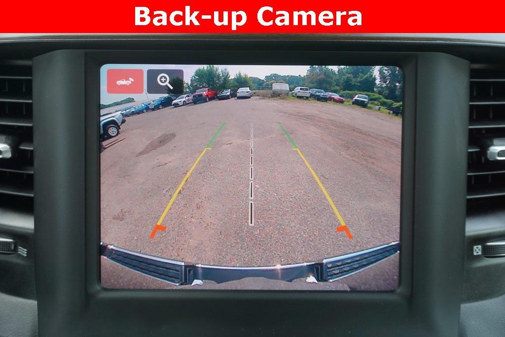 used 2022 Ram 1500 car, priced at $35,741